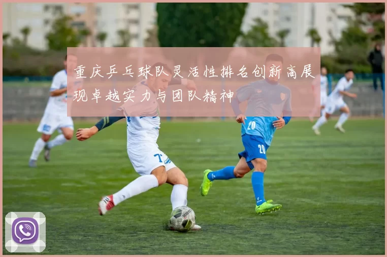重庆乒乓球队灵活性排名创新高展现卓越实力与团队精神