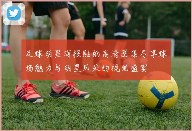 足球明星海报贴纸高清图集尽享球场魅力与明星风采的视觉盛宴